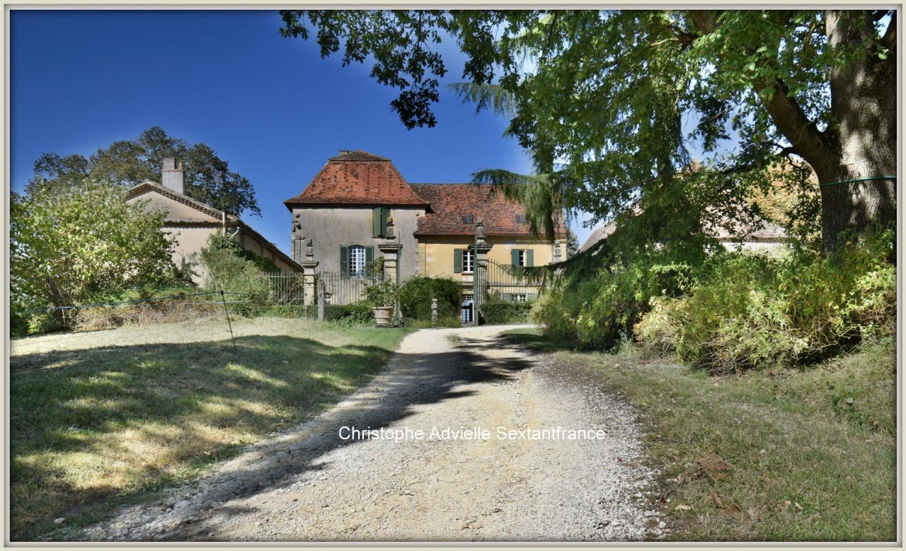 Haus in Dordogne, Frankreich - Foto 1