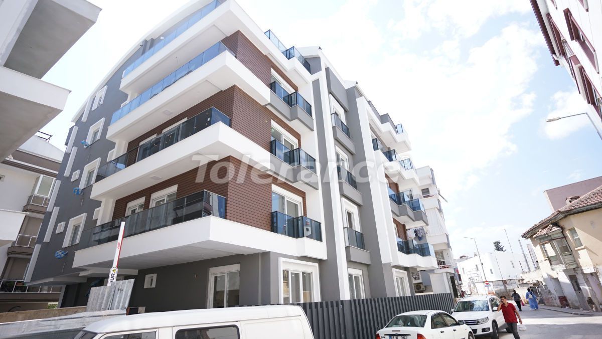 Apartment in Antalya, Turkey, 95 sq.m - picture 1