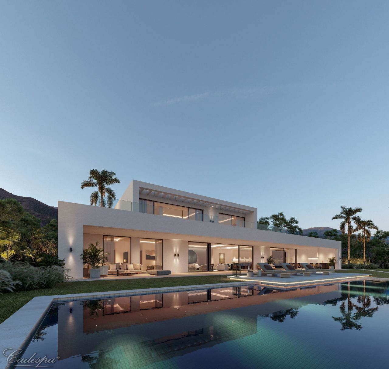 Villa en Marbella, España, 1 080 m2 - imagen 1