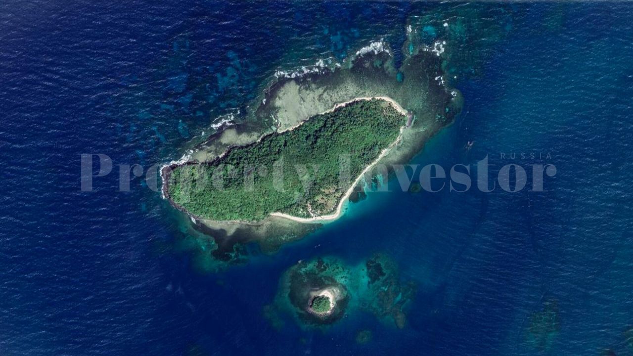 Isla en Palawan, Filipinas, 420 000 m2 - imagen 1