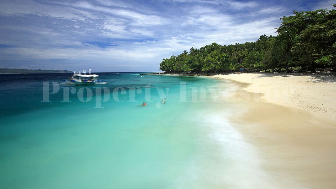 Isla en Palawan, Filipinas, 342 000 ares - imagen 1
