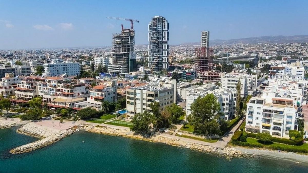 Appartement à Limassol, Chypre, 200 m2 - image 1