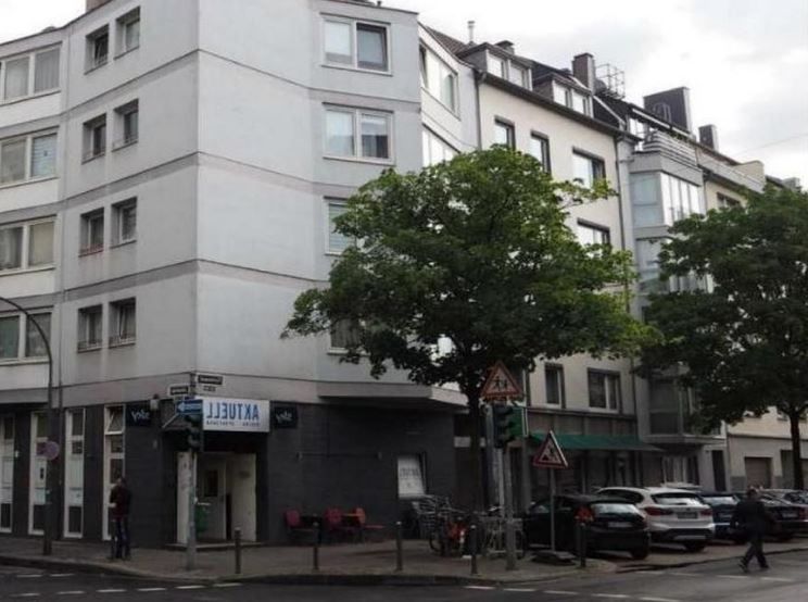 Commercial apartment building in Duesseldorf, Germany, 1 319 sq.m - picture 1