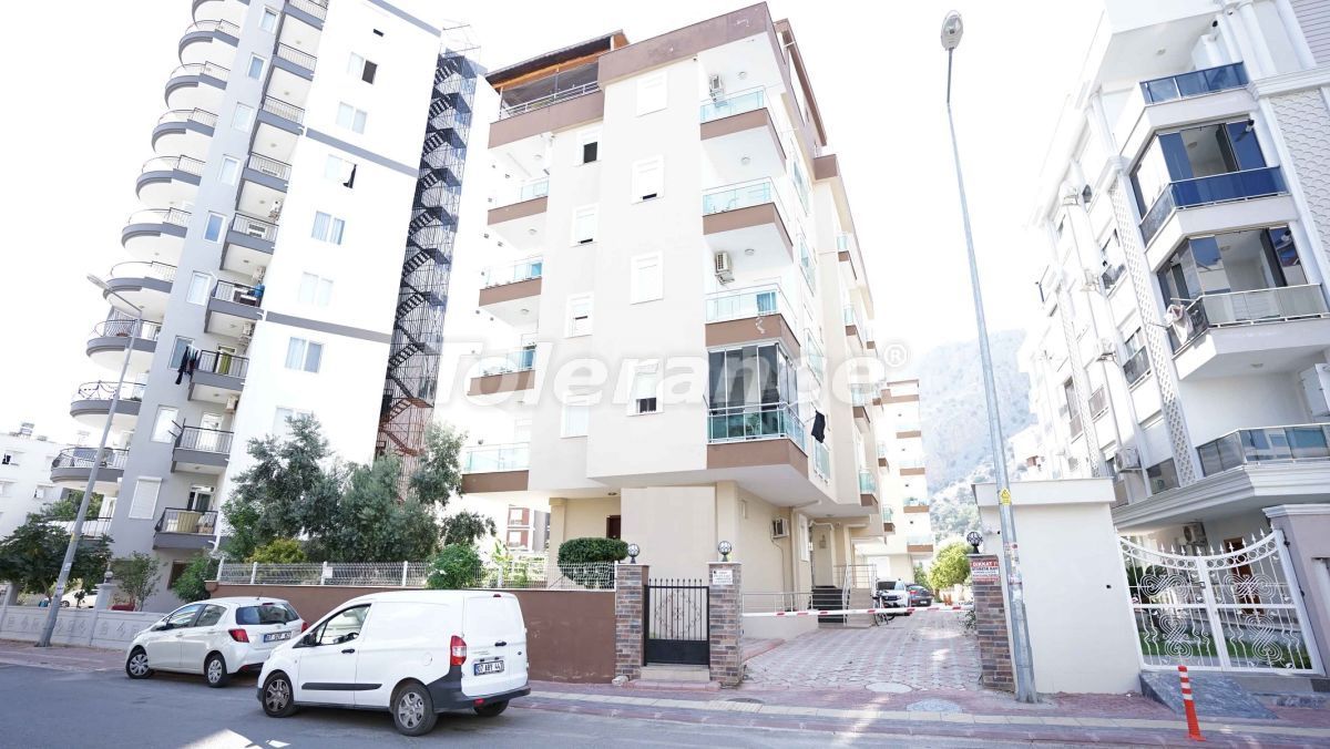 Apartment in Antalya, Turkey, 97 sq.m - picture 1
