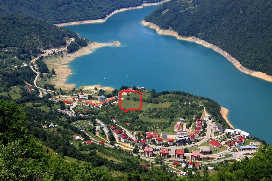 Land in Pluzine, Montenegro, 5 200 sq.m - picture 1