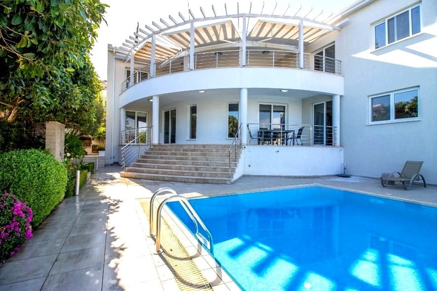 Villa in Paphos, Zypern, 315 m2 - Foto 1