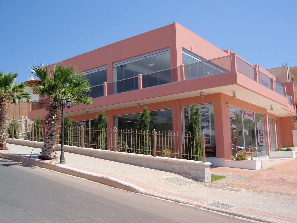 Biens commerciaux à Iérapétra, Grèce, 284 m2 - image 1