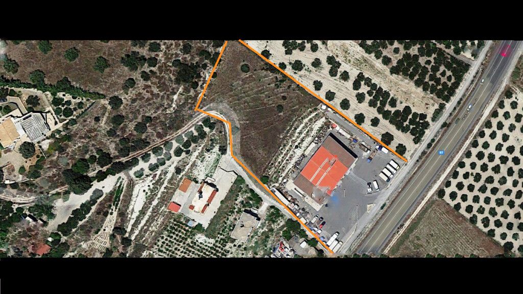 Commercial property in Heraklion, Greece, 806 sq.m - picture 1