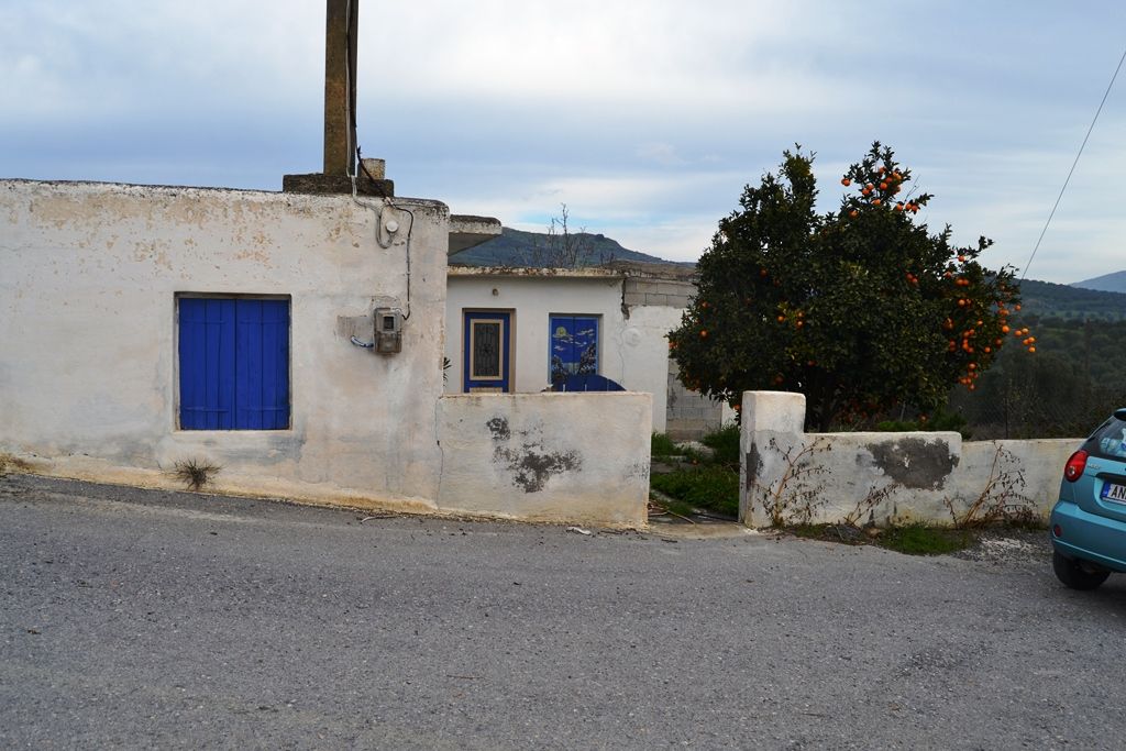 Maison dans la préfecture d'Héraklion, Grèce, 83 m2 - image 1