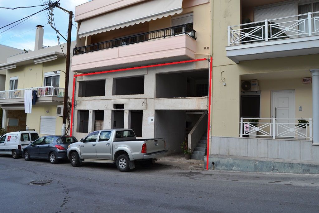 Commercial property in Heraklion, Greece, 180 sq.m - picture 1