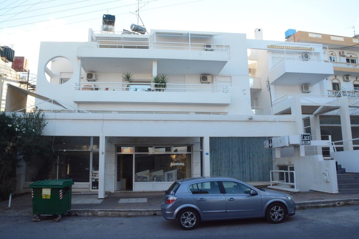 Gewerbeimmobilien in Lasithi, Griechenland, 55 m2 - Foto 1