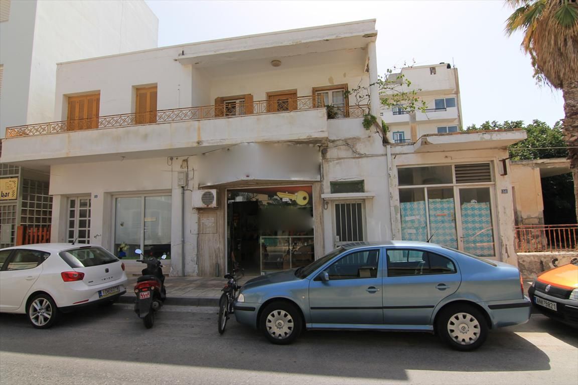 Gewerbeimmobilien in Ierapetra, Griechenland, 78 m2 - Foto 1