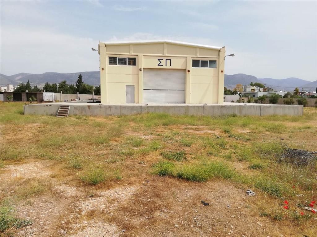 Commercial property in Athens, Greece, 1 000 sq.m - picture 1