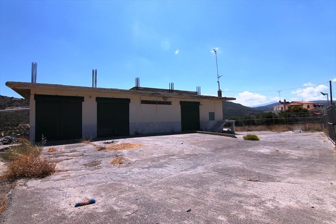 Commercial property in Analipsi, Greece, 300 sq.m - picture 1