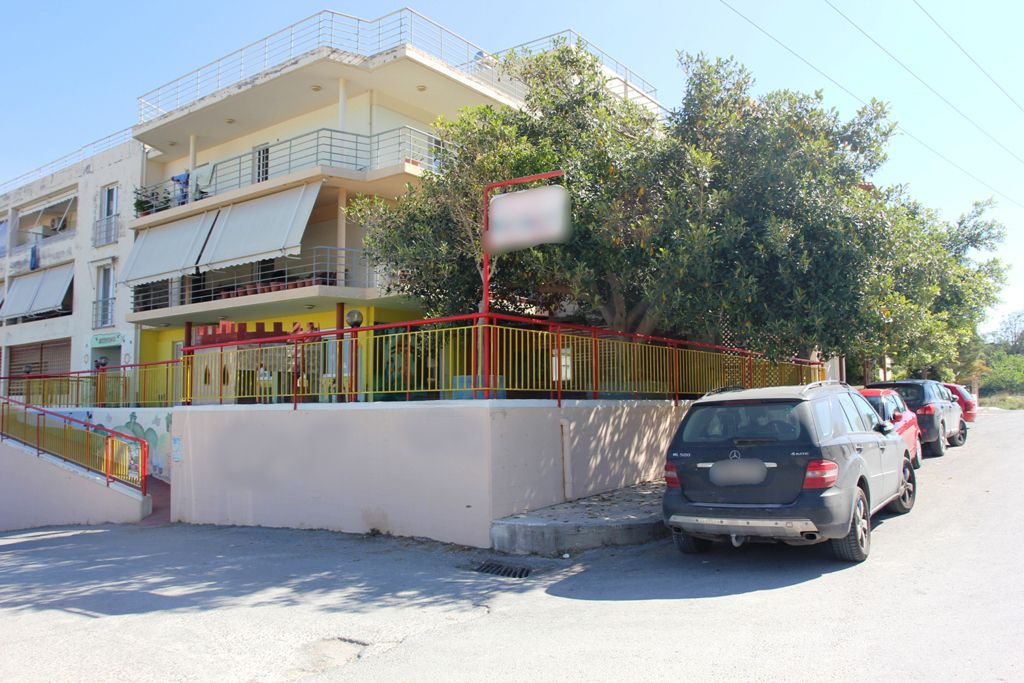 Commercial property in Rethymno, Greece, 245 sq.m - picture 1