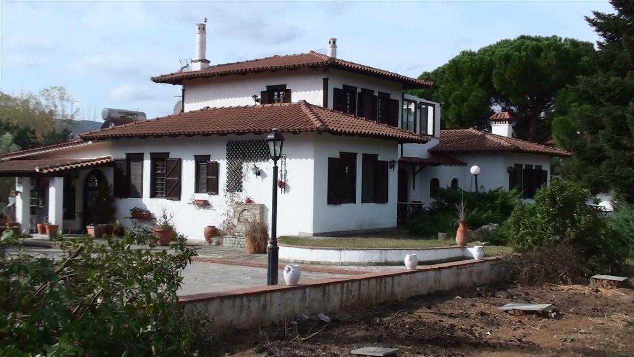 Haus in Chalkidiki, Griechenland, 357 m2 - Foto 1