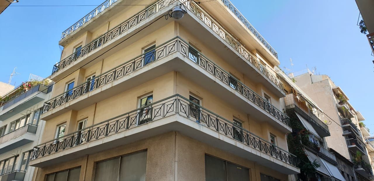 Gewerbeimmobilien in Athen, Griechenland, 692 m2 - Foto 1