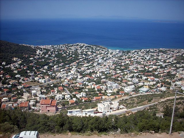 Gewerbeimmobilien in Attika, Griechenland, 239 m2 - Foto 1