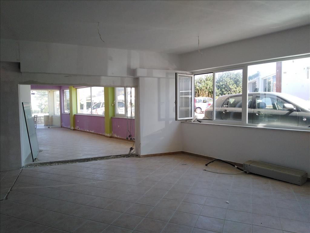 Commercial property in Chania, Greece, 110 sq.m - picture 1