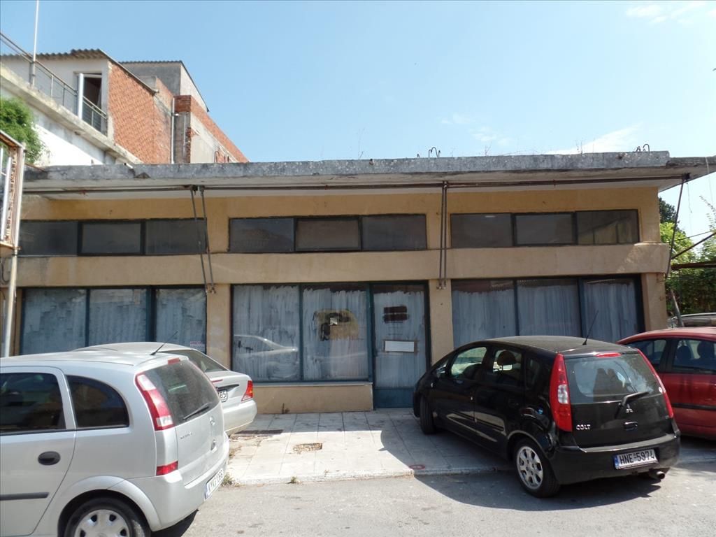Commercial property in Corfu, Greece, 280 sq.m - picture 1