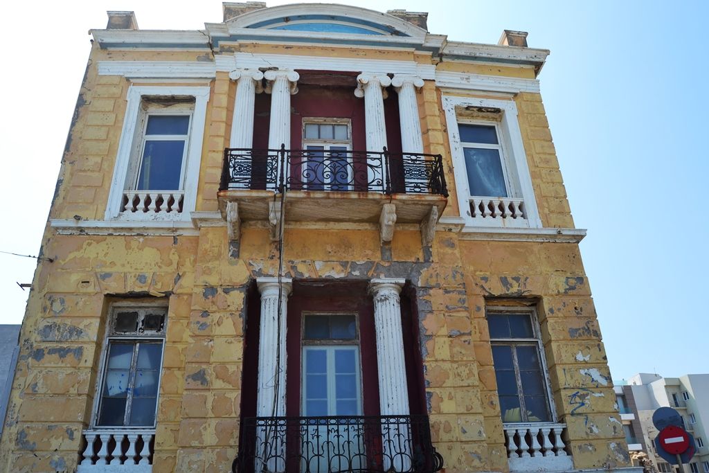 Gewerbeimmobilien in Heraklion, Griechenland, 480 m2 - Foto 1