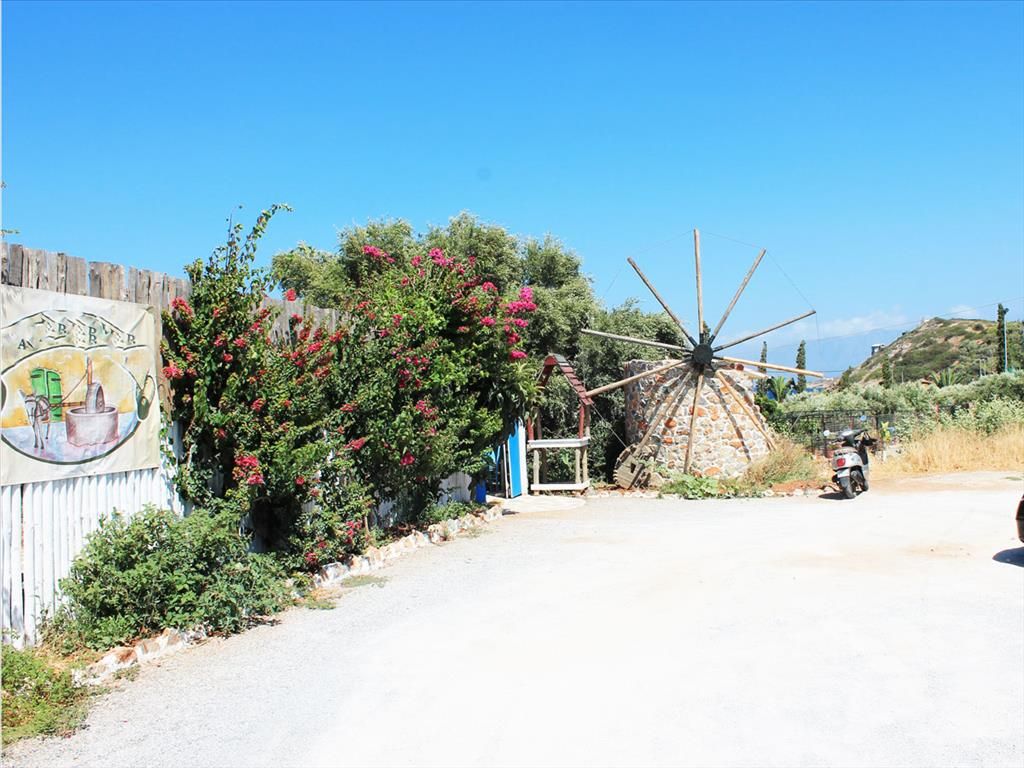 Land in Lasithi, Greece, 1 100 sq.m - picture 1