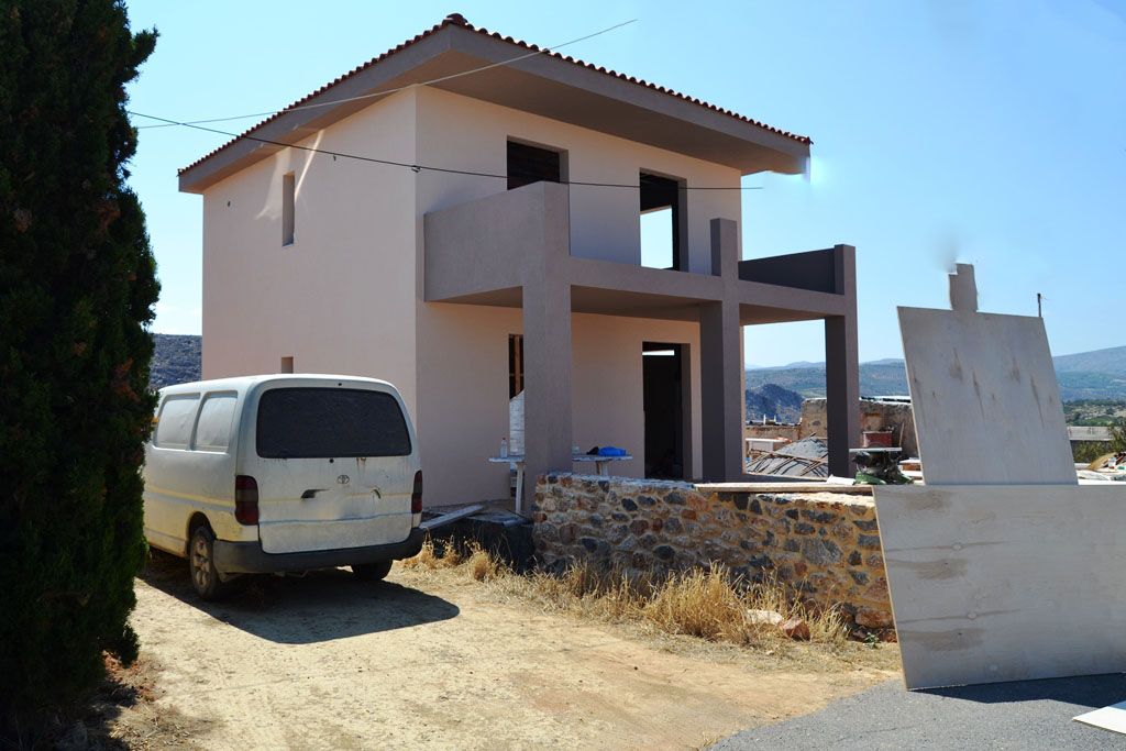 House in Heraklion Prefecture, Greece, 140 sq.m - picture 1