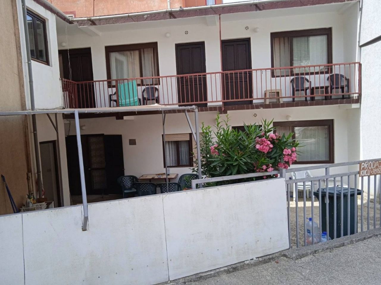 Casa en Canj, Montenegro, 110 m2 - imagen 1