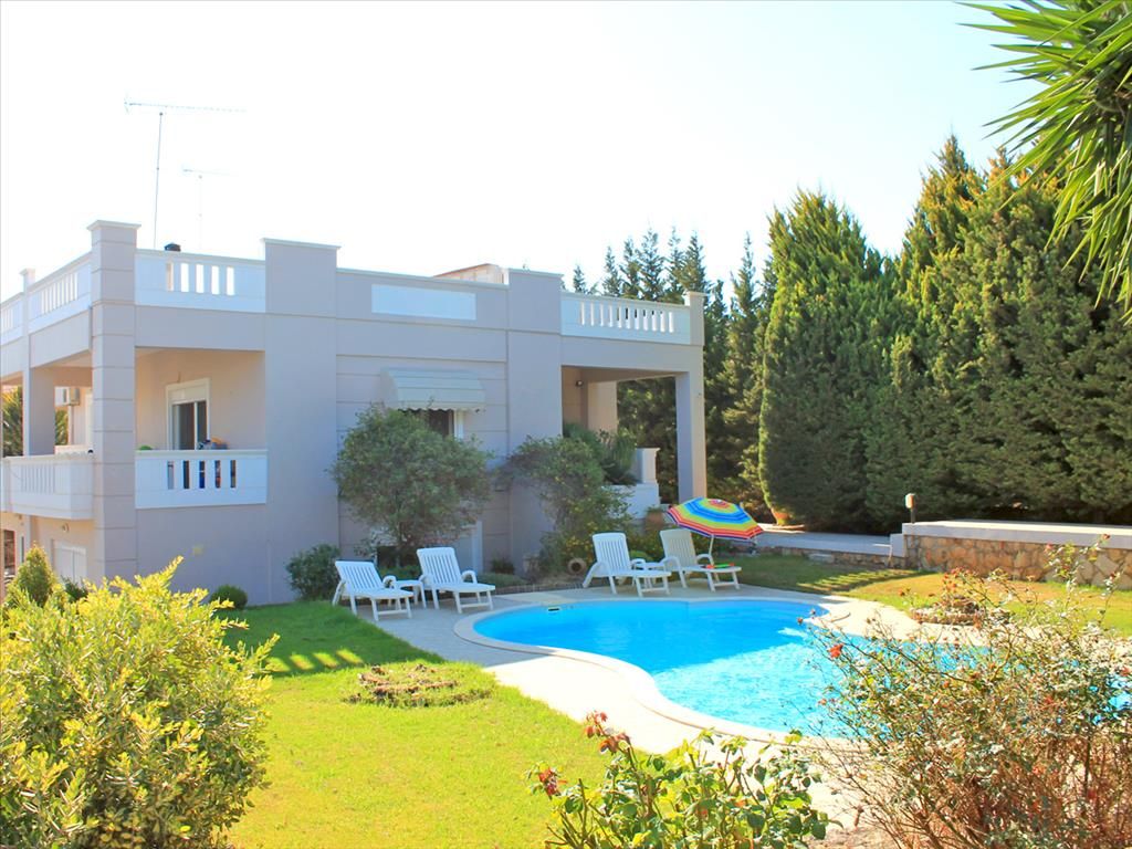 Villa en La Canea, Grecia, 380 m2 - imagen 1
