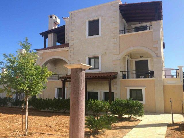 House in Chania, Greece, 150 sq.m - picture 1