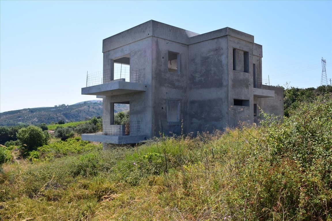 House in Rethymno, Greece, 300 sq.m - picture 1