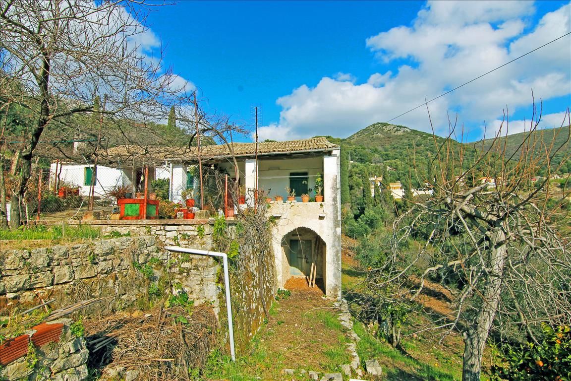 House in Corfu, Greece, 216 sq.m - picture 1