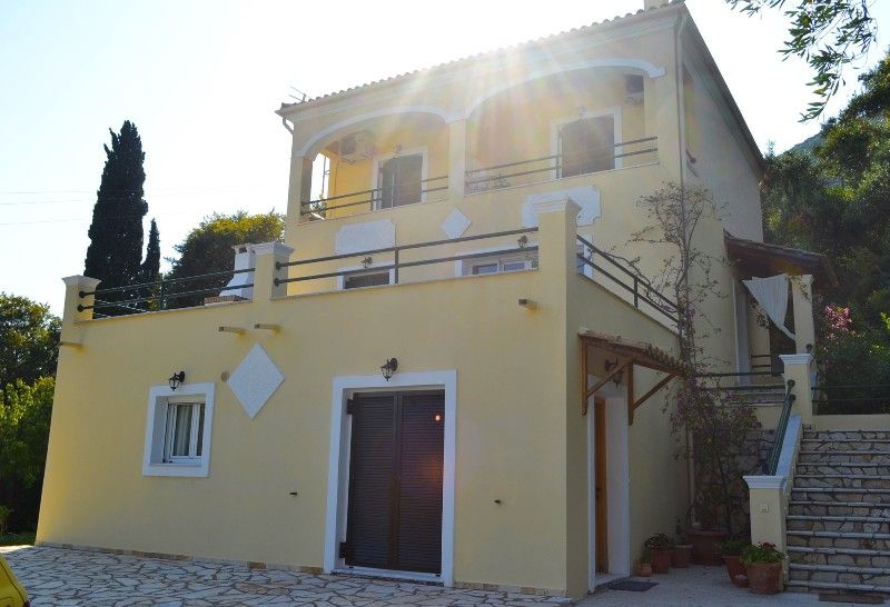 House in Corfu, Greece, 181 sq.m - picture 1