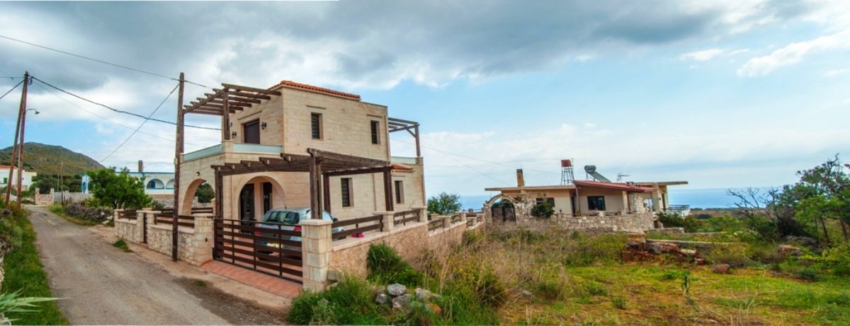 House in Chania Prefecture, Greece, 117 sq.m - picture 1