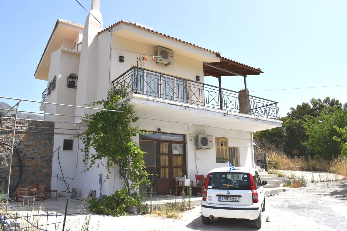 House in Rethymno prefecture, Greece, 200 sq.m - picture 1