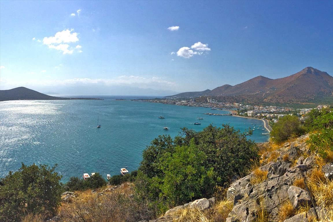Land in Lasithi, Greece, 4 000 sq.m - picture 1
