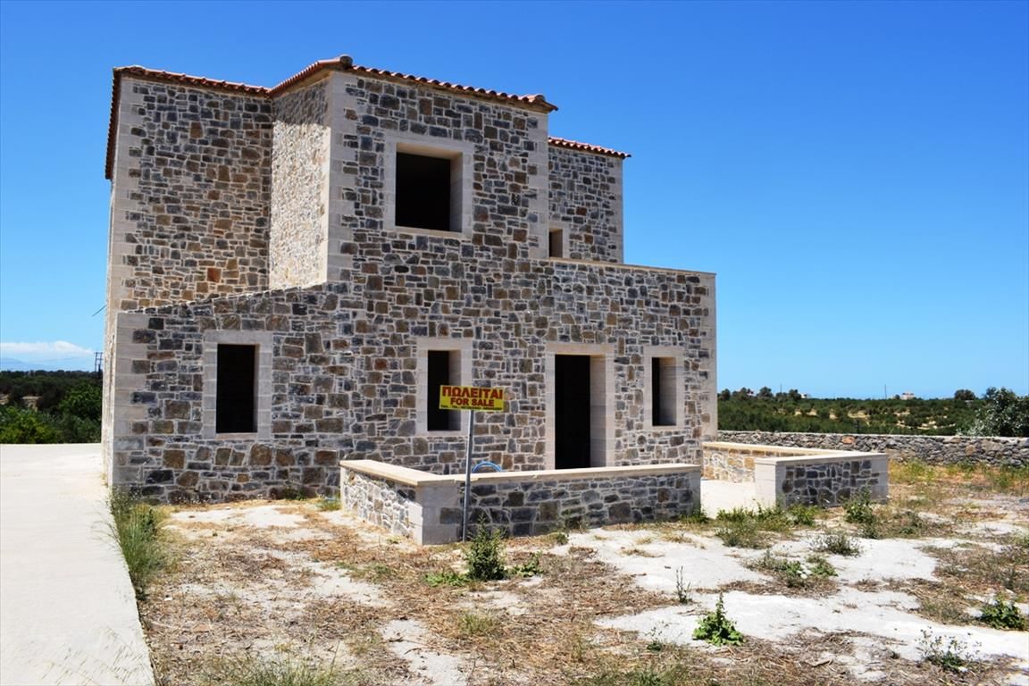 House in Rethymno, Greece, 130 sq.m - picture 1