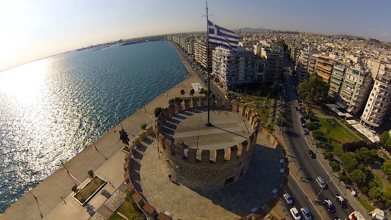 Piso en Salónica, Grecia, 210 m2 - imagen 1