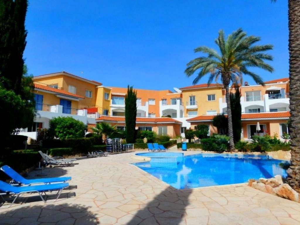Apartment in Paphos, Cyprus, 131 sq.m - picture 1