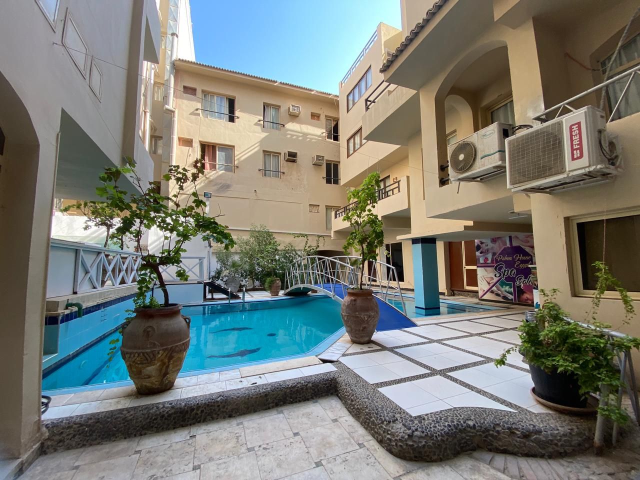 Appartement à Hurghada, Egypte, 55 m2 - image 1