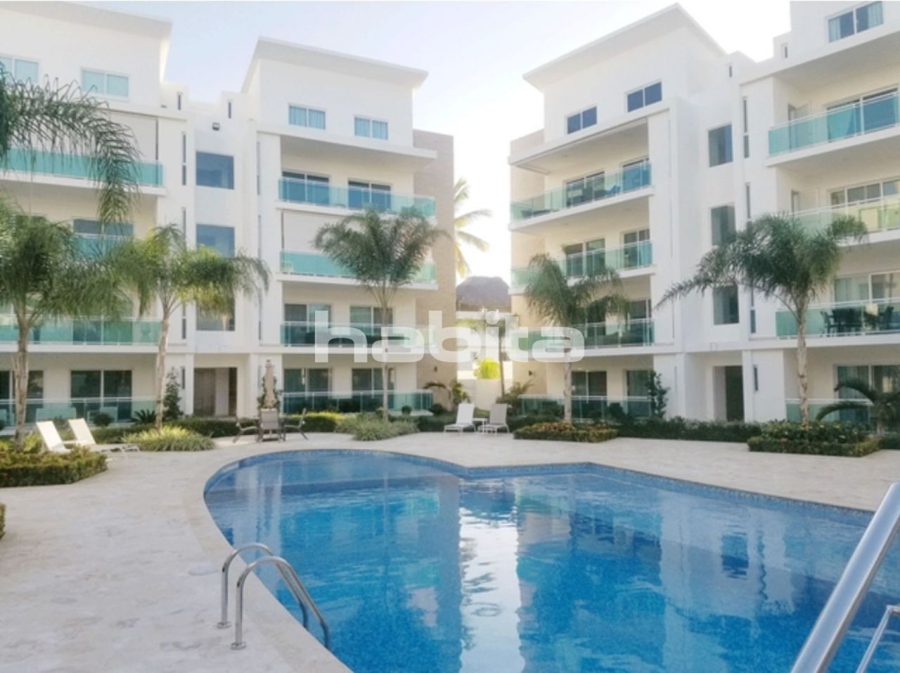 Apartment in Punta Cana, Dominican Republic, 156 sq.m - picture 1