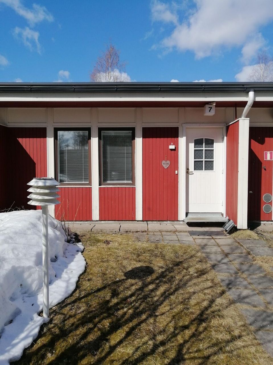 Casa adosada en Hyrynsalmi, Finlandia, 49.3 m2 - imagen 1