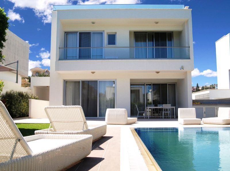 Villa in Limassol, Cyprus, 351 sq.m - picture 1