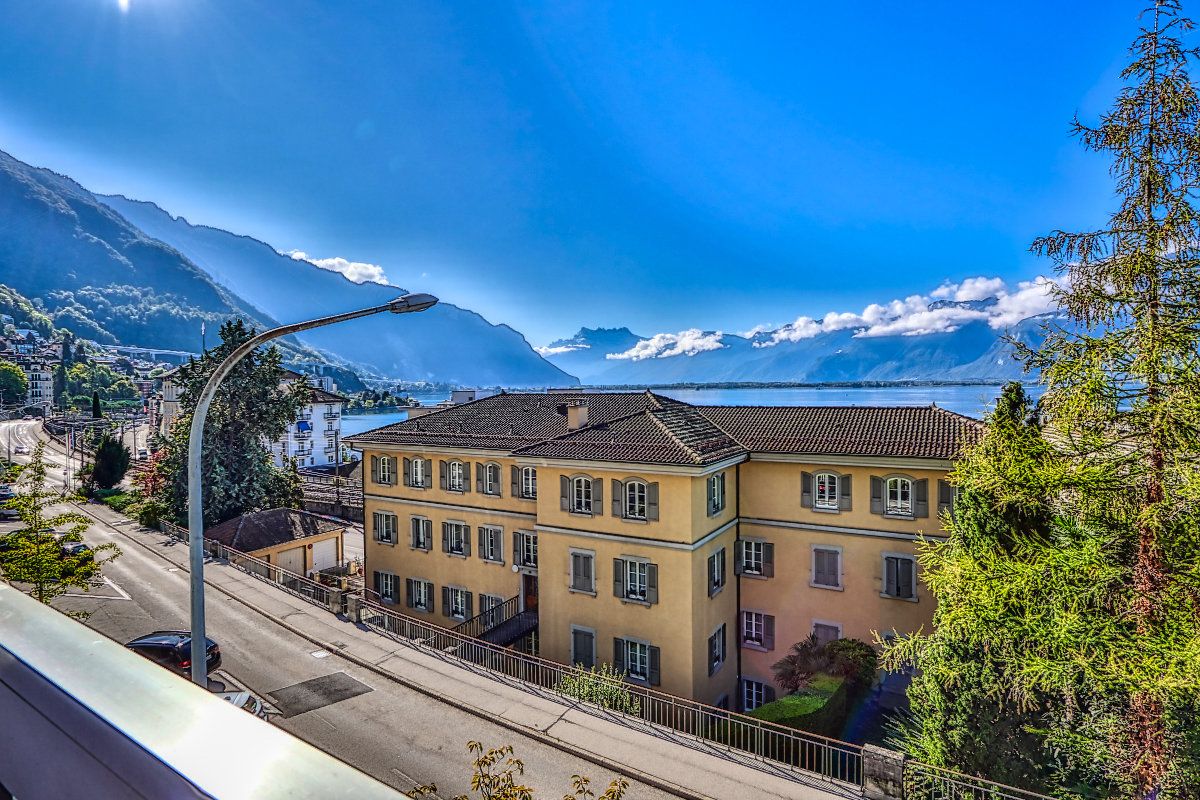Appartement à Montreux, Suisse, 86 m2 - image 1