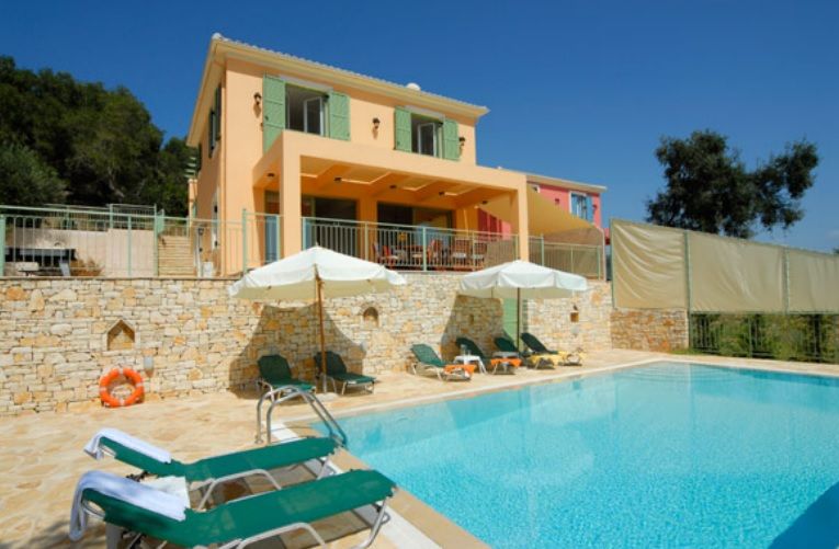 Villa in Corfu, Greece, 180 sq.m - picture 1