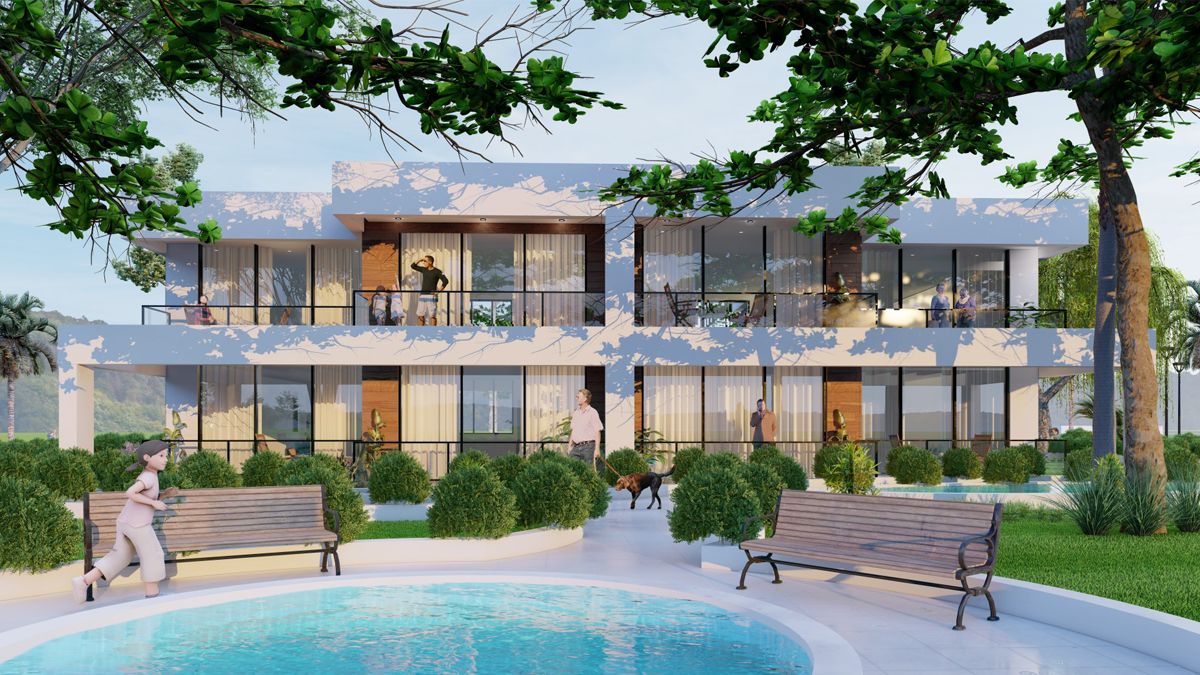 Villa à İskele, Chypre, 182 m2 - image 1