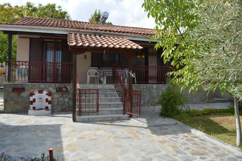 Haus in Chalkidiki, Griechenland, 80 m2 - Foto 1