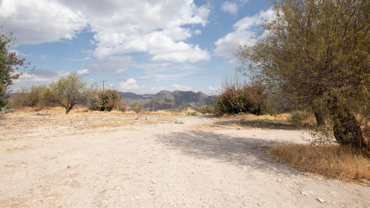 Land in Larnaca, Cyprus, 4 907 sq.m - picture 1