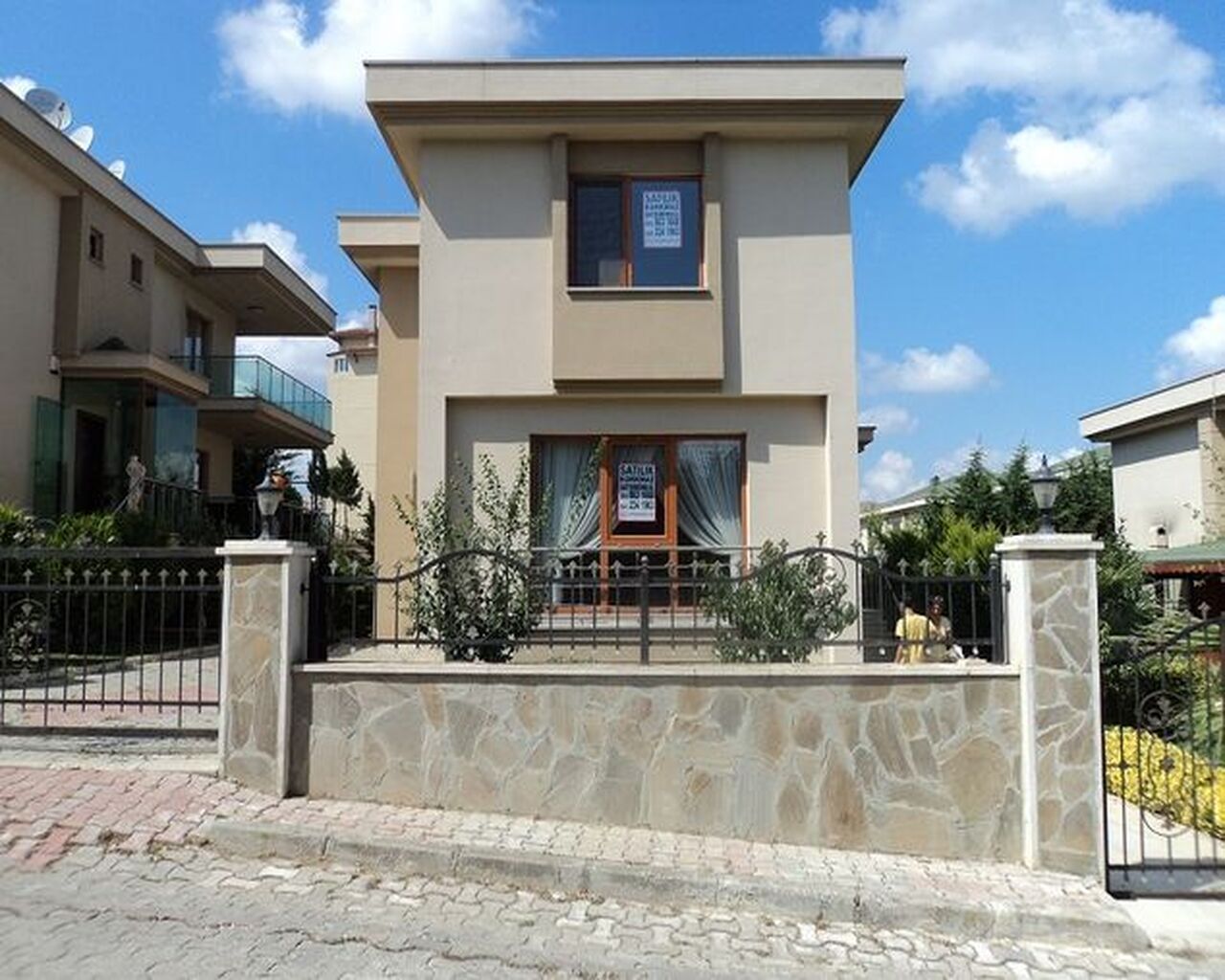 Villa in Istanbul, Türkei, 220 m2 - Foto 1