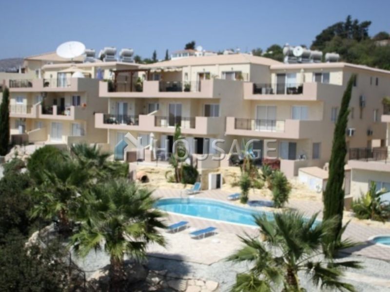 Apartment in Paphos, Zypern, 127 m2 - Foto 1